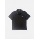 Lacoste Ανδρικό Polo Μαύρο